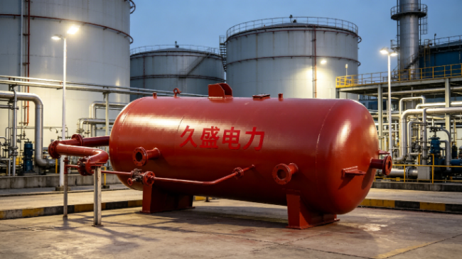 汉源大气式除氧器